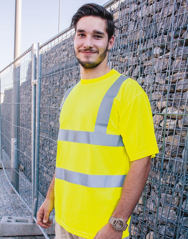 Hi-Vis T-Shirt Cordoba