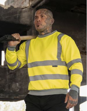 Hi-Vis Sweatshirt Limerick