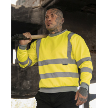 Hi-Vis Sweatshirt Limerick