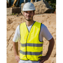 Safety Vest Wolfsburg