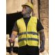 Safety Vest with Zipper Cologne