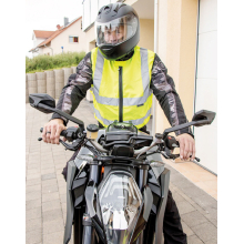 Hi-Vis Biker Vest Schleiz