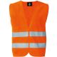 Basic Car Safety Vest Print 