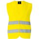 Basic Car Safety Vest Print 