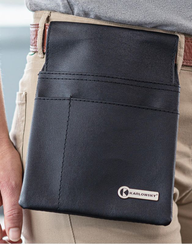 ÉTUI DE SERVEUR POUR CEINTURE