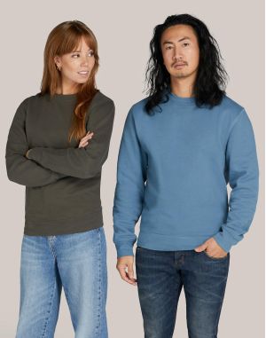 Signature Tagless Sweatshirt