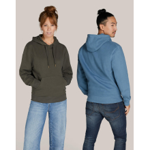 Signature Tagless Hooded