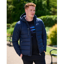 Men Navigate Thermal Hooded