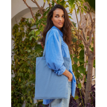 Organic Natural Dyed Bag