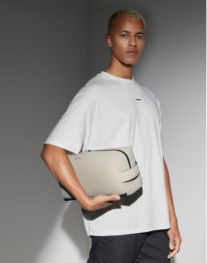 Matte PU Shoe/Accessory Bag