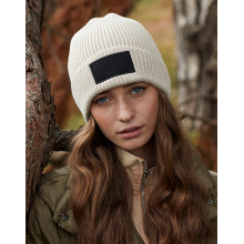 Fashion Patch Beanie