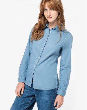 Chemise délavée - NS503