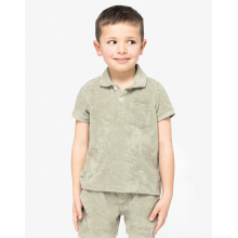 Polo Garçon - NS218