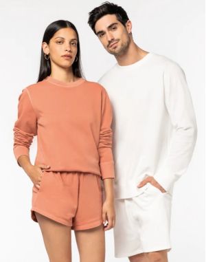 Sweat col rond Terry280