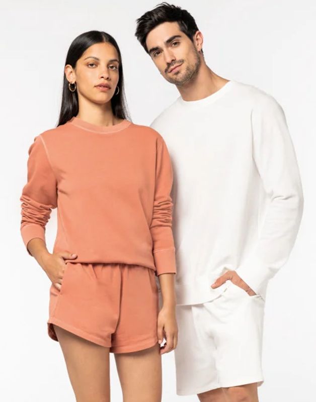 Sweat col rond Terry280