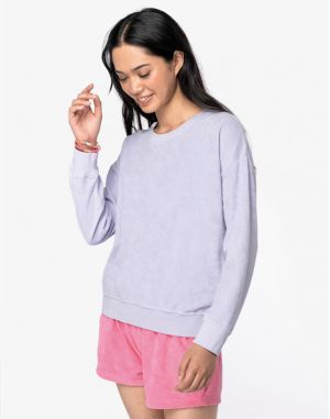 Sweat oversize -NS413
