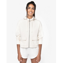 Sweat zippée - NS409