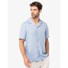 Chemise en lin- NS509