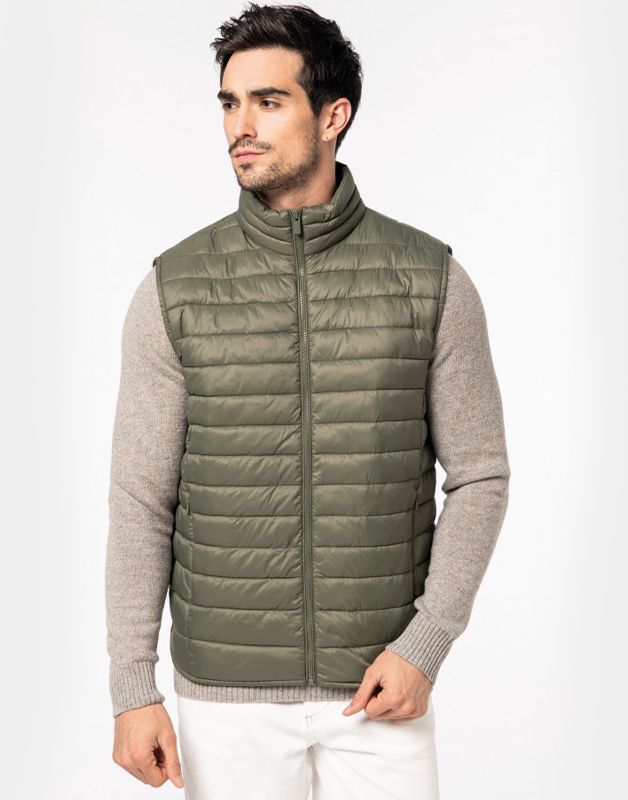 Bodywarmer recyclé - NS6005