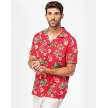 Chemise imprimé hawaïen
