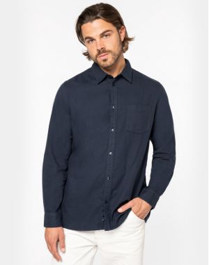 Chemise en flanelle