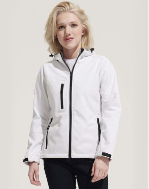 SOFTSHELL REPLAY WOMEN