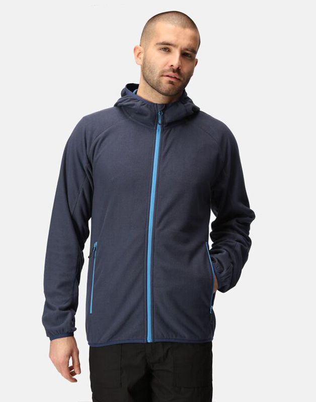 Navigate Full Zip Fleece