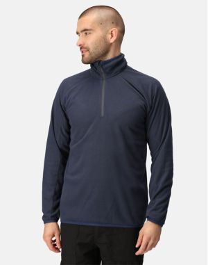 Navigate Half Zip Fleece
