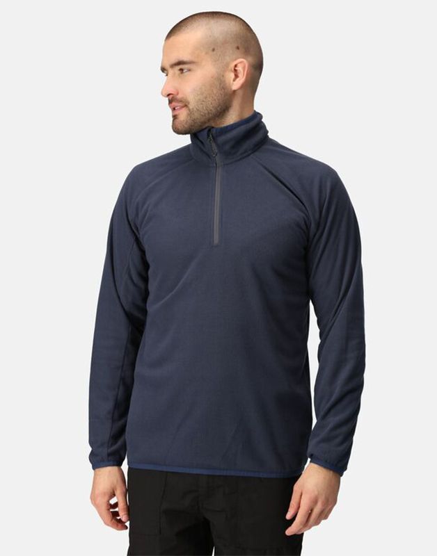 Navigate Half Zip Fleece
