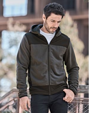 Mountain Hooded Fleece