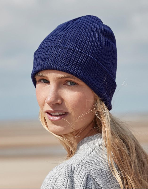 Organic Cotton Beanie