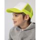 CASQUETTE ENFANT FILET BUBBLE vidéo