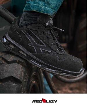 Chaussures sécurité Carbon