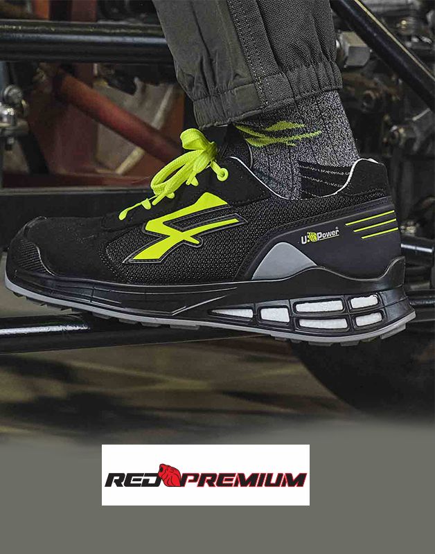 Chaussures sécurité Elvis