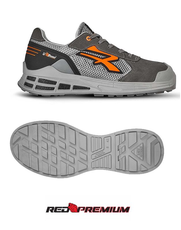 Chaussures sécurité Moki