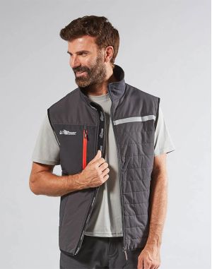 Bodywarmer Wall homme