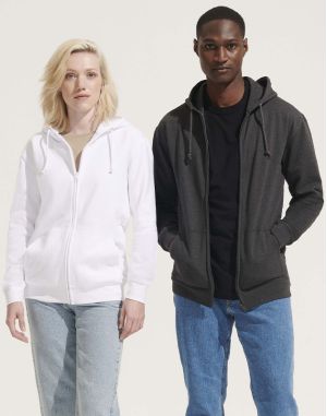 VESTE ZIPPÉE CARTER