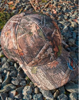 Casquette camouflage Timber® 