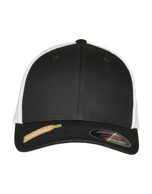 Maille recyclée Flexfit Trucker 