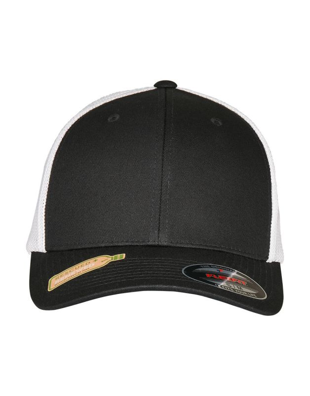 Maille recyclée Flexfit Trucker 