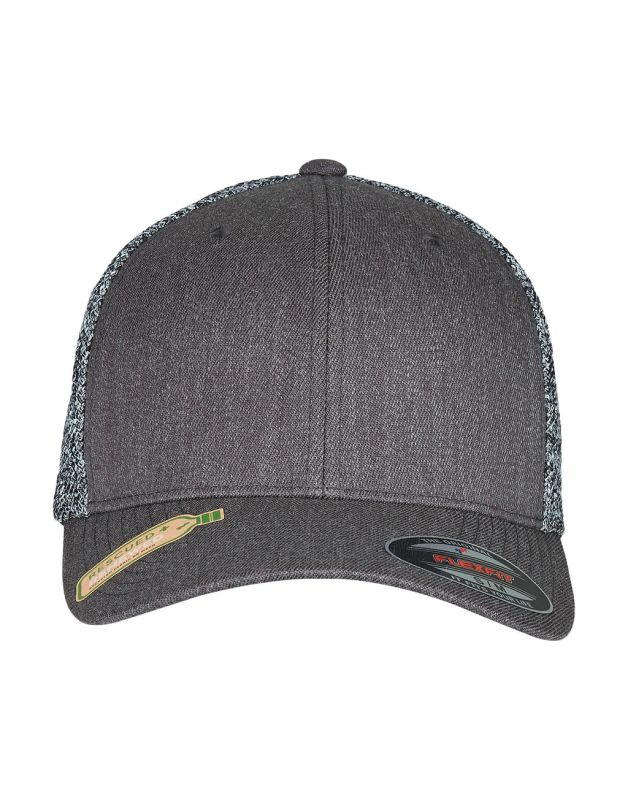 Flexfit Trucker Mélange