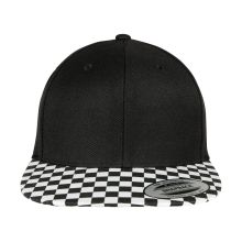 Snapback en damier