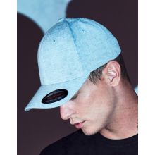 Casquette flexfit chinée 