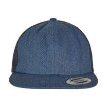 Casquette en jean