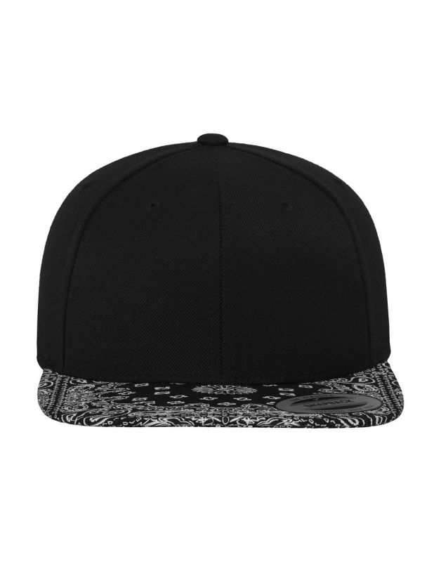 Bandana Snapback