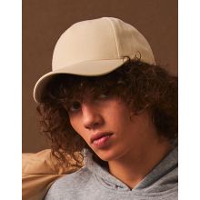 snapback visière courbée premium