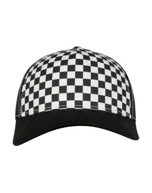 Casquette Damier Retro