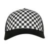 Casquette Damier Retro