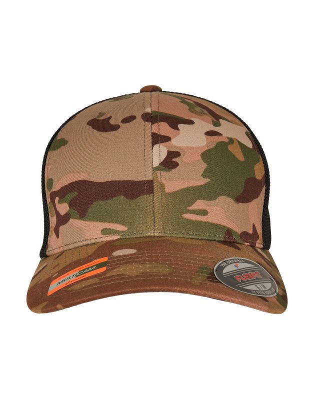 Casquette Mesh Multicam