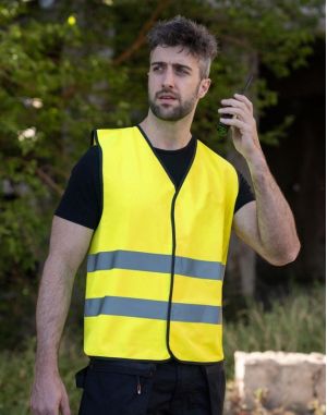 Gilet de sécurité 2 bandes